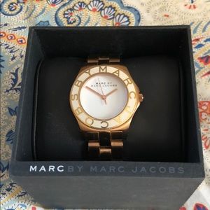 Marc Jacobs watch